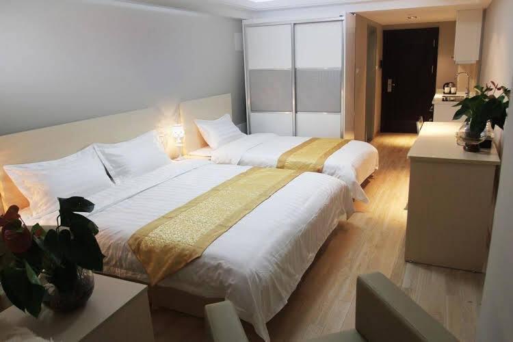 Ханчжоу: Tiancheng Youpin Apartment Hangzhou East Railway Station