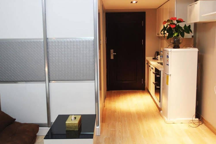 Ханчжоу: Tiancheng Youpin Apartment Hangzhou East Railway Station