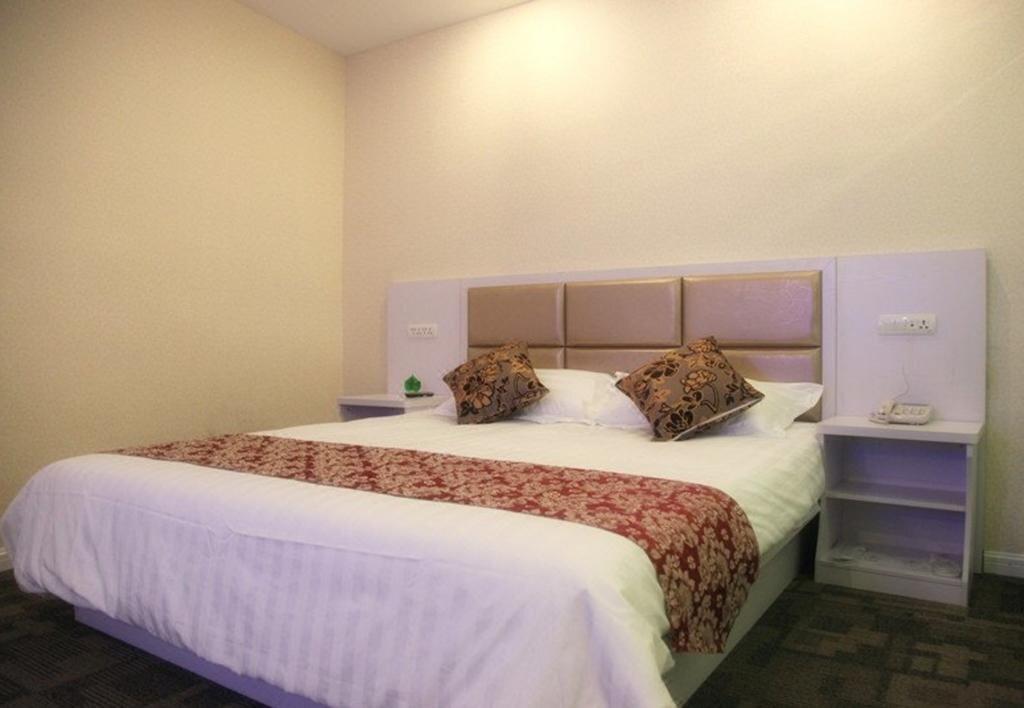 Хуайань: Pod Inn Huai'an Huaihai Plaza Normal College