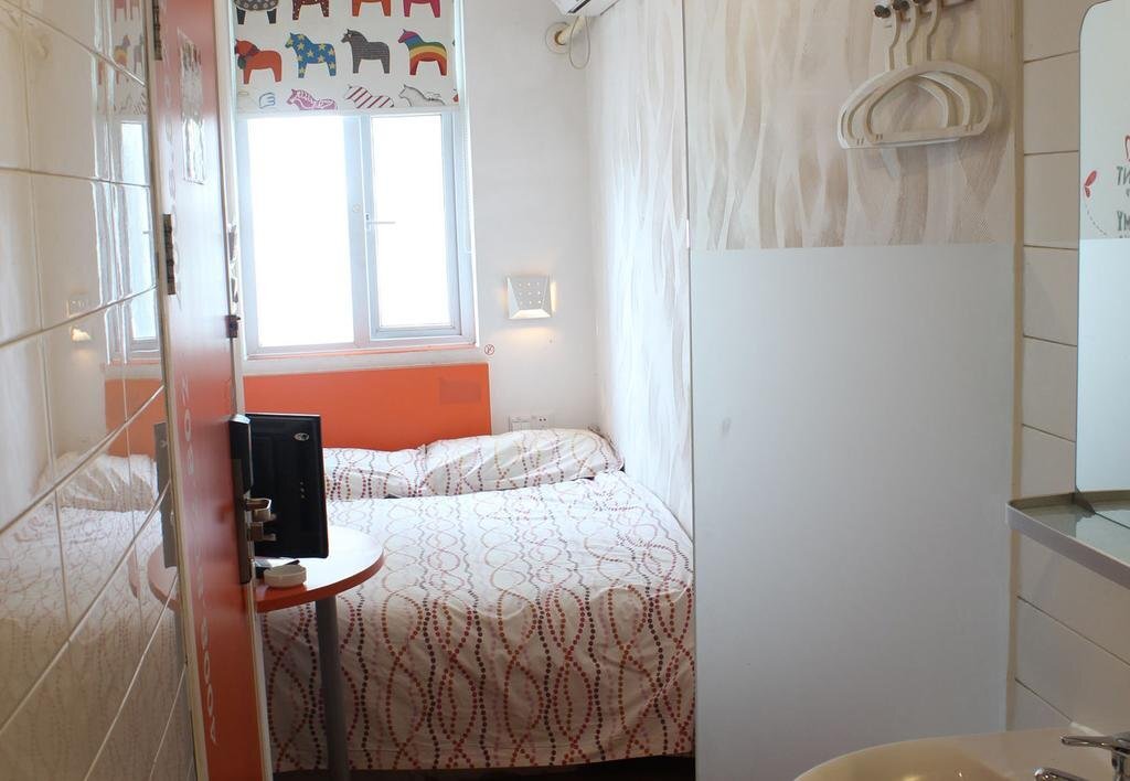 Хуайань: Pod Inn Huai'an Huaihai Plaza Normal College