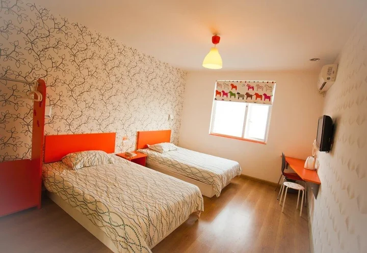 Хуайань: Pod Inn Huai'an Huaihai Plaza Normal College