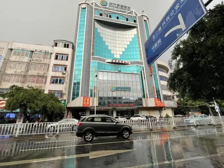 Laibin: City Comfort Inn Laibin Liulai