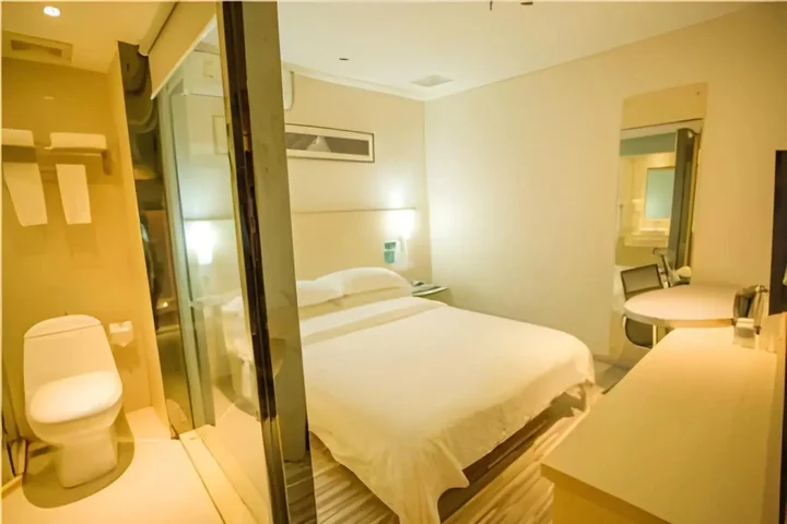 Laibin: City Comfort Inn Laibin Liulai