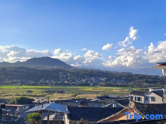 Баошань: Floral Hotel·Our Yard Hotel（tengchong）