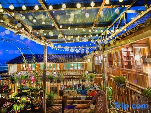 Баошань: Floral Hotel·Our Yard Hotel(tengchong)