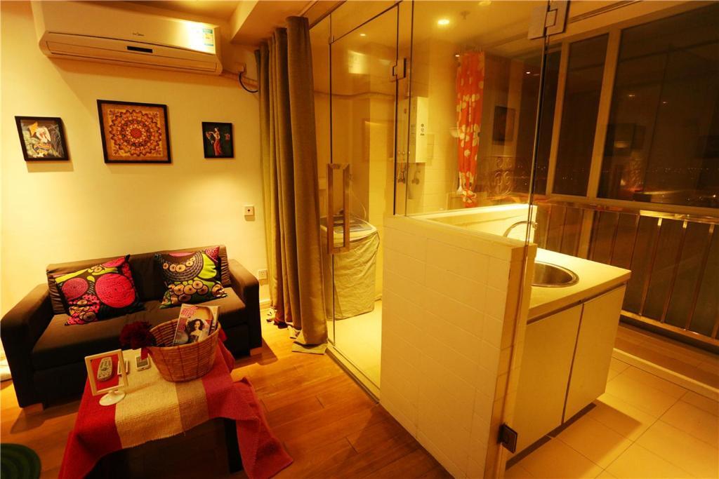 Шанхай: Shanghai Suju Service Apartment Pudong Branch