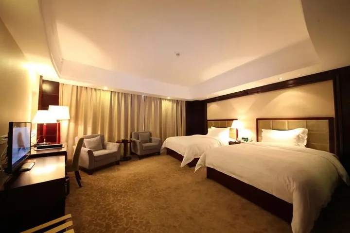 Чанша: Tiandu International Hotel