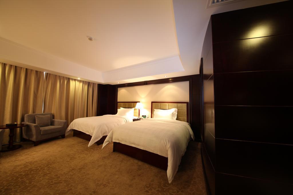 Чанша: Tiandu International Hotel