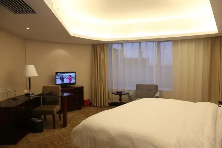 Чанша: Tiandu International Hotel