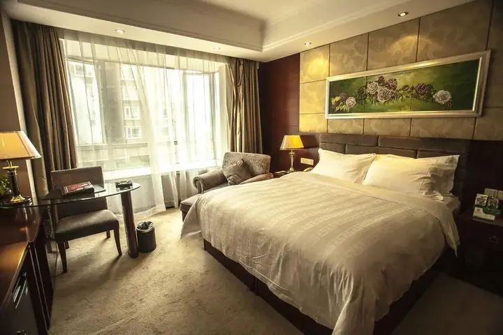 Чанша: Tiandu International Hotel