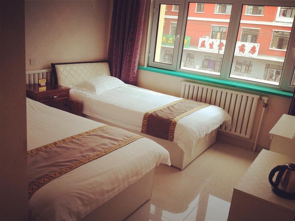 Хулун-Буир: Sihai Zhijia Hotel