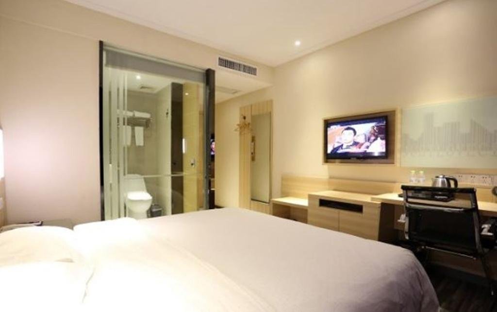 Чанша: City Comfort Inn Changsha Railway Station