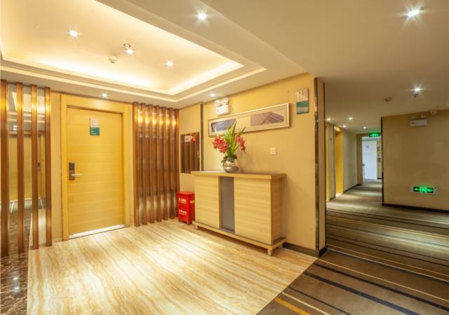 Чанша: City Comfort Inn Changsha Railway Station