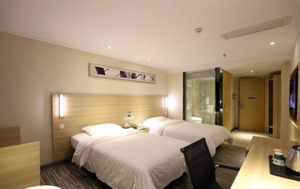 Чанша: City Comfort Inn Changsha Railway Station