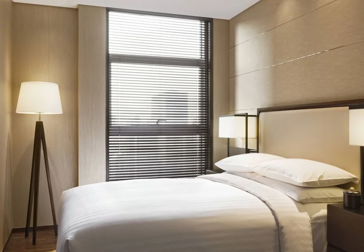 Сиань: The Fairway Place, Xi'an - Marriott Executive Apartments