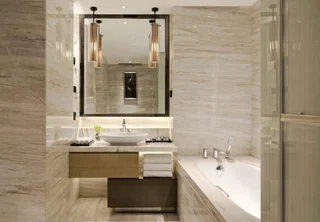 Сиань: The Fairway Place, Xi'an - Marriott Executive Apartments