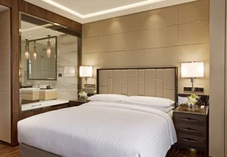 Сиань: The Fairway Place, Xi'an - Marriott Executive Apartments