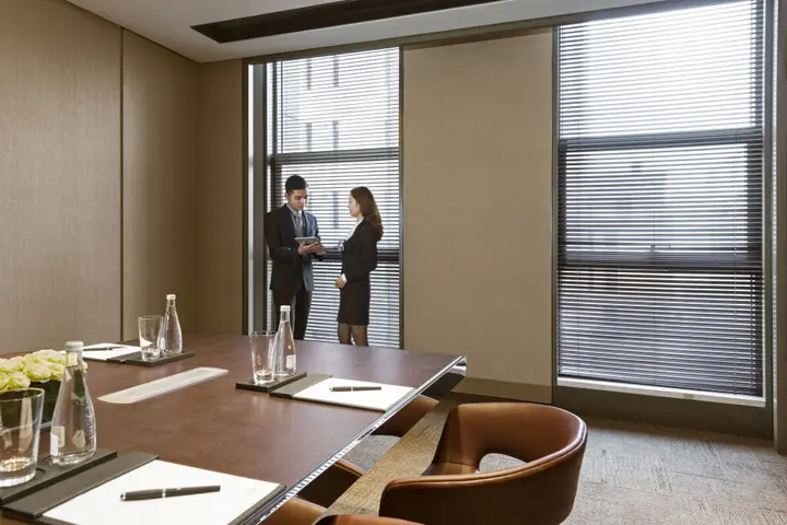 Сиань: The Fairway Place, Xi'an - Marriott Executive Apartments