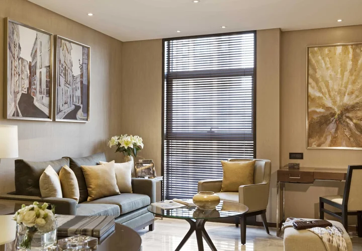 Сиань: The Fairway Place, Xi'an - Marriott Executive Apartments