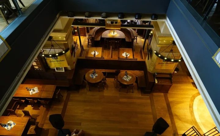 Сиань: The Fairway Place, Xi'an - Marriott Executive Apartments