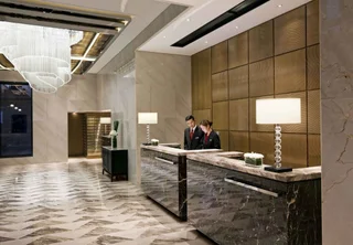 Сиань: The Fairway Place, Xi'an - Marriott Executive Apartments