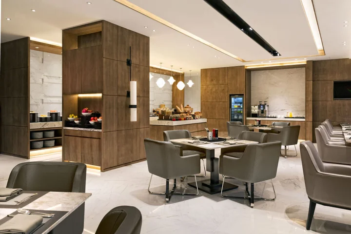 Сиань: The Fairway Place, Xi'an - Marriott Executive Apartments