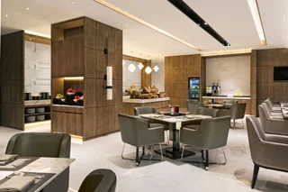 Сиань: The Fairway Place, Xi'an - Marriott Executive Apartments