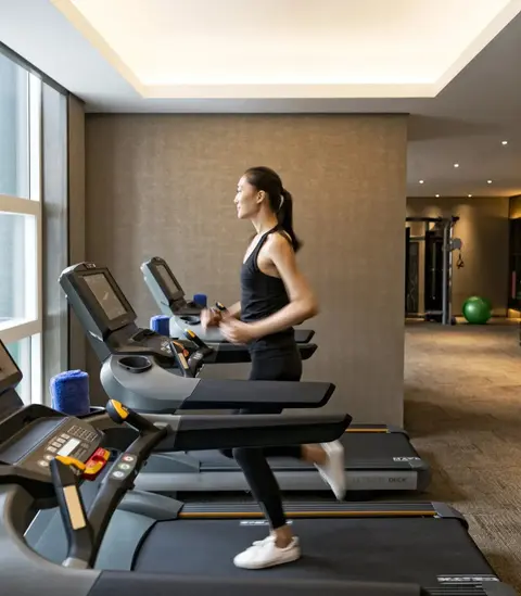 Сиань: The Fairway Place, Xi'an - Marriott Executive Apartments