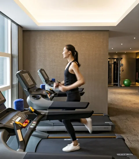 Сиань: The Fairway Place, Xi'an - Marriott Executive Apartments