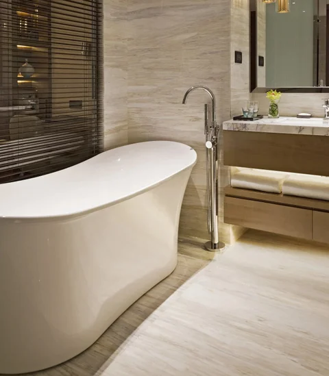 Сиань: The Fairway Place, Xi'an - Marriott Executive Apartments