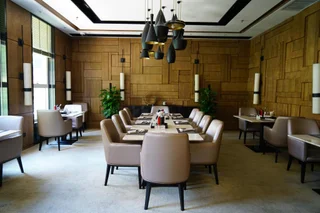 Сиань: The Fairway Place, Xi'an - Marriott Executive Apartments