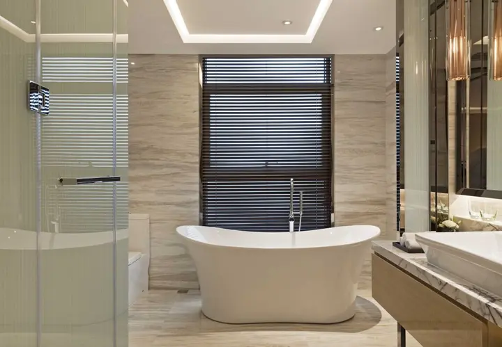 Сиань: The Fairway Place, Xi'an - Marriott Executive Apartments