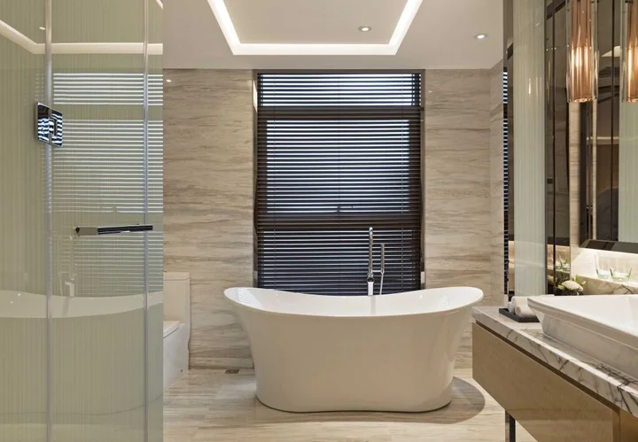 Сиань: The Fairway Place, Xi'an - Marriott Executive Apartments