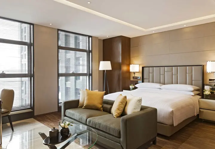 Сиань: The Fairway Place, Xi'an - Marriott Executive Apartments