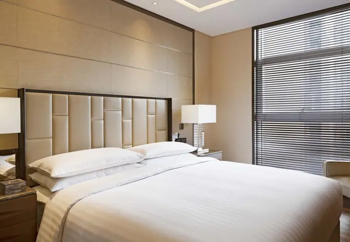 Сиань: The Fairway Place, Xi'an - Marriott Executive Apartments