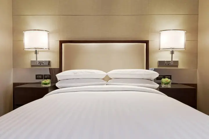 Сиань: The Fairway Place, Xi'an - Marriott Executive Apartments