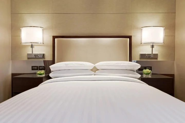 Сиань: The Fairway Place, Xi'an - Marriott Executive Apartments