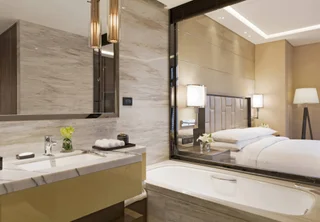 Сиань: The Fairway Place, Xi'an - Marriott Executive Apartments