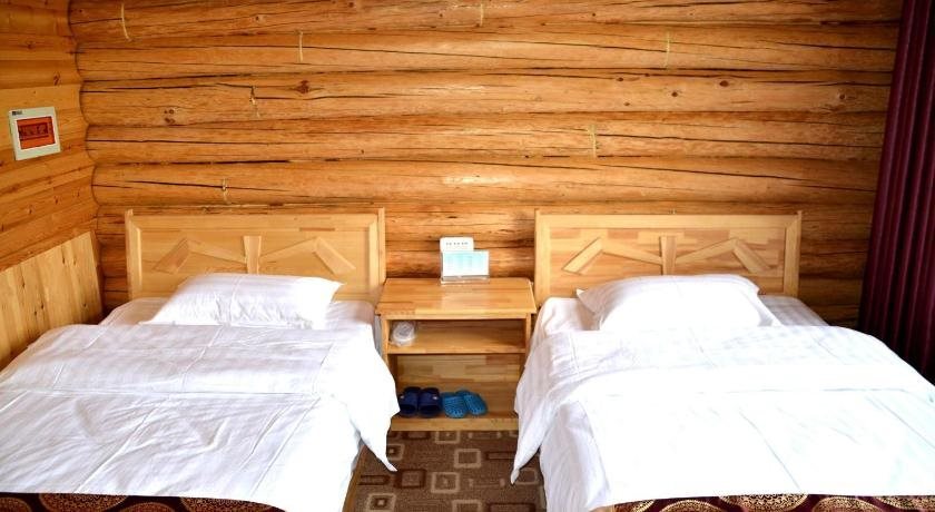 Хулун-Буир: Eerguna Laguna Holiday Resort