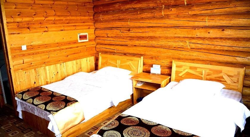Хулун-Буир: Eerguna Laguna Holiday Resort