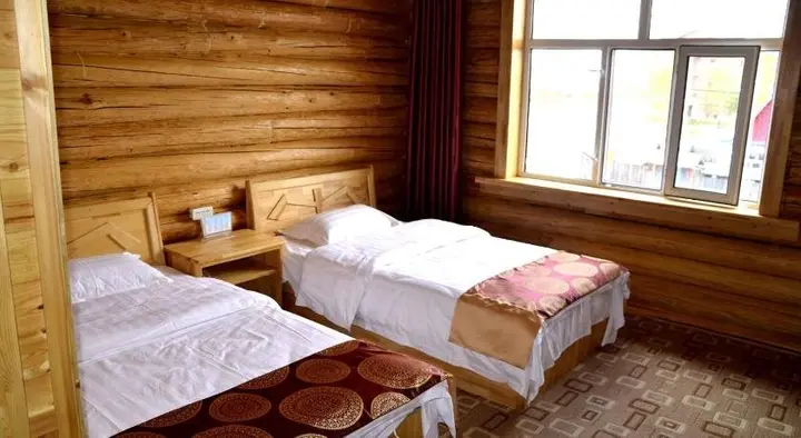 Хулун-Буир: Eerguna Laguna Holiday Resort