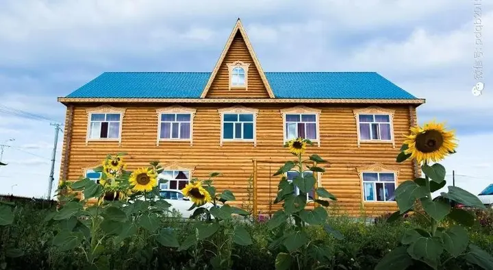 Хулун-Буир: Eerguna Laguna Holiday Resort
