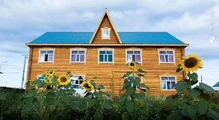 Хулун-Буир: Eerguna Laguna Holiday Resort