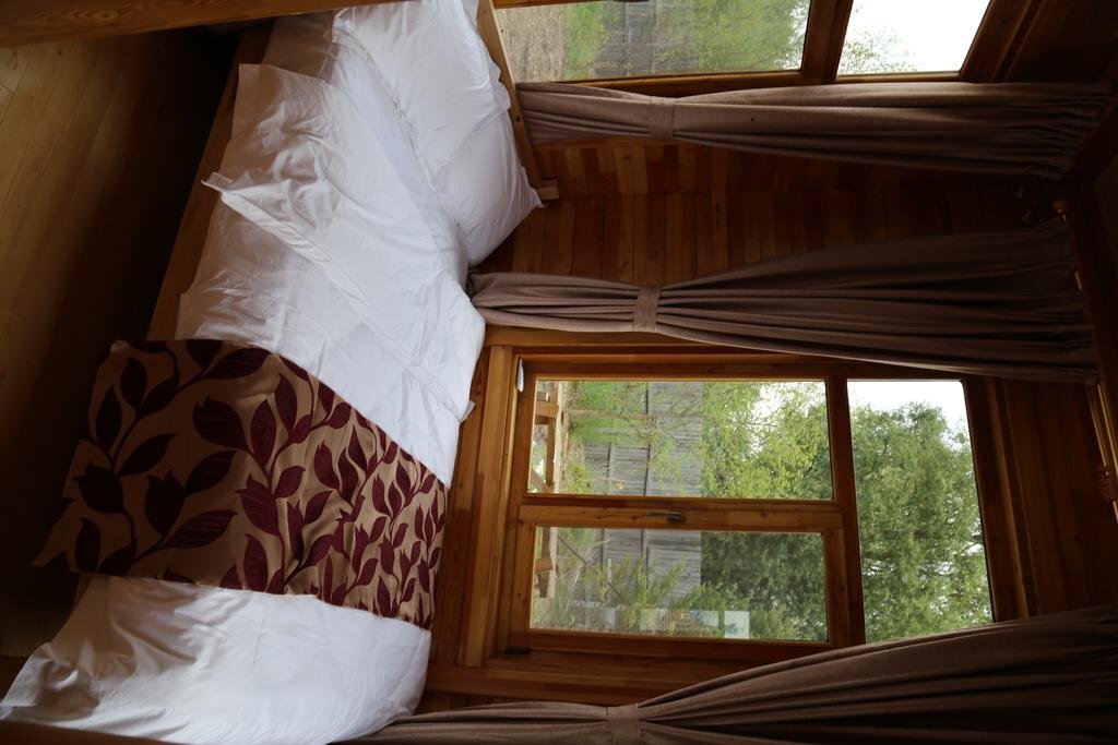 Хулун-Буир: Genlin Canbin Hotel