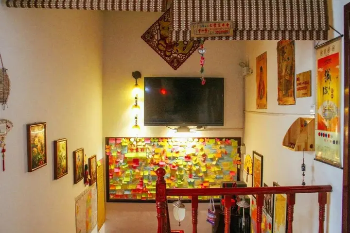 Цзиньчжун: Xindeqing Youth Hostel
