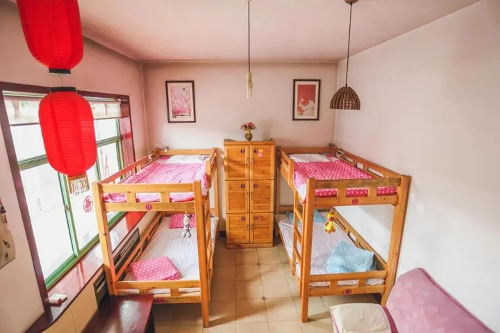 Цзиньчжун: Xindeqing Youth Hostel