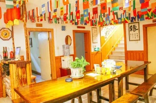 Цзиньчжун: Xindeqing Youth Hostel
