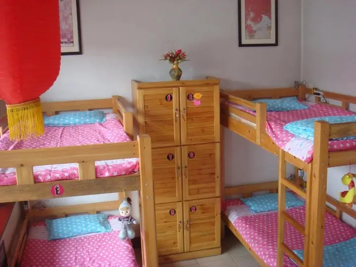Цзиньчжун: Xindeqing Youth Hostel