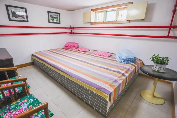 Цзиньчжун: Xindeqing Youth Hostel