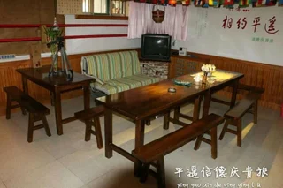 Цзиньчжун: Xindeqing Youth Hostel